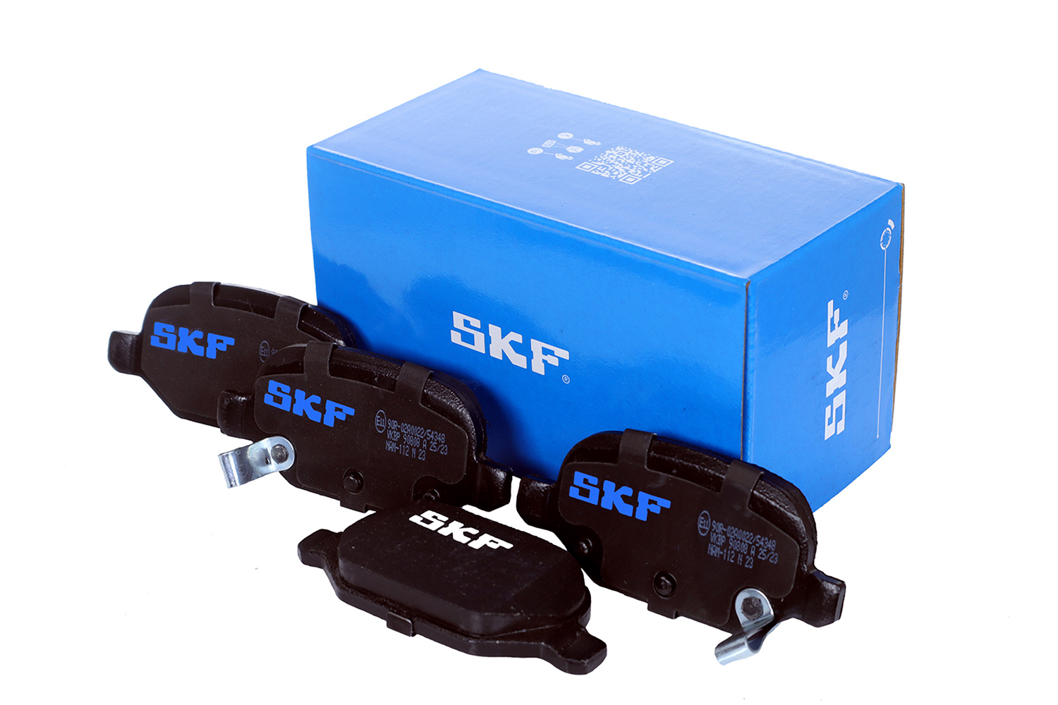 SKF Fékbetét, mind VKBP90808A_SKF